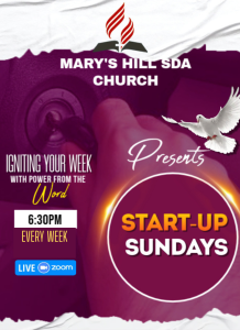 Startup Sundays2