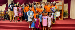 District Convention @ Scarborough SDA Church