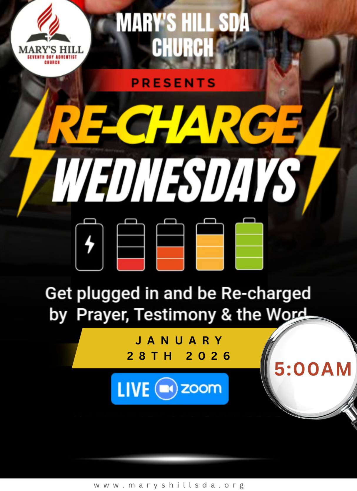 Copy of recharge wed