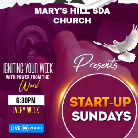 Startup Sundays2